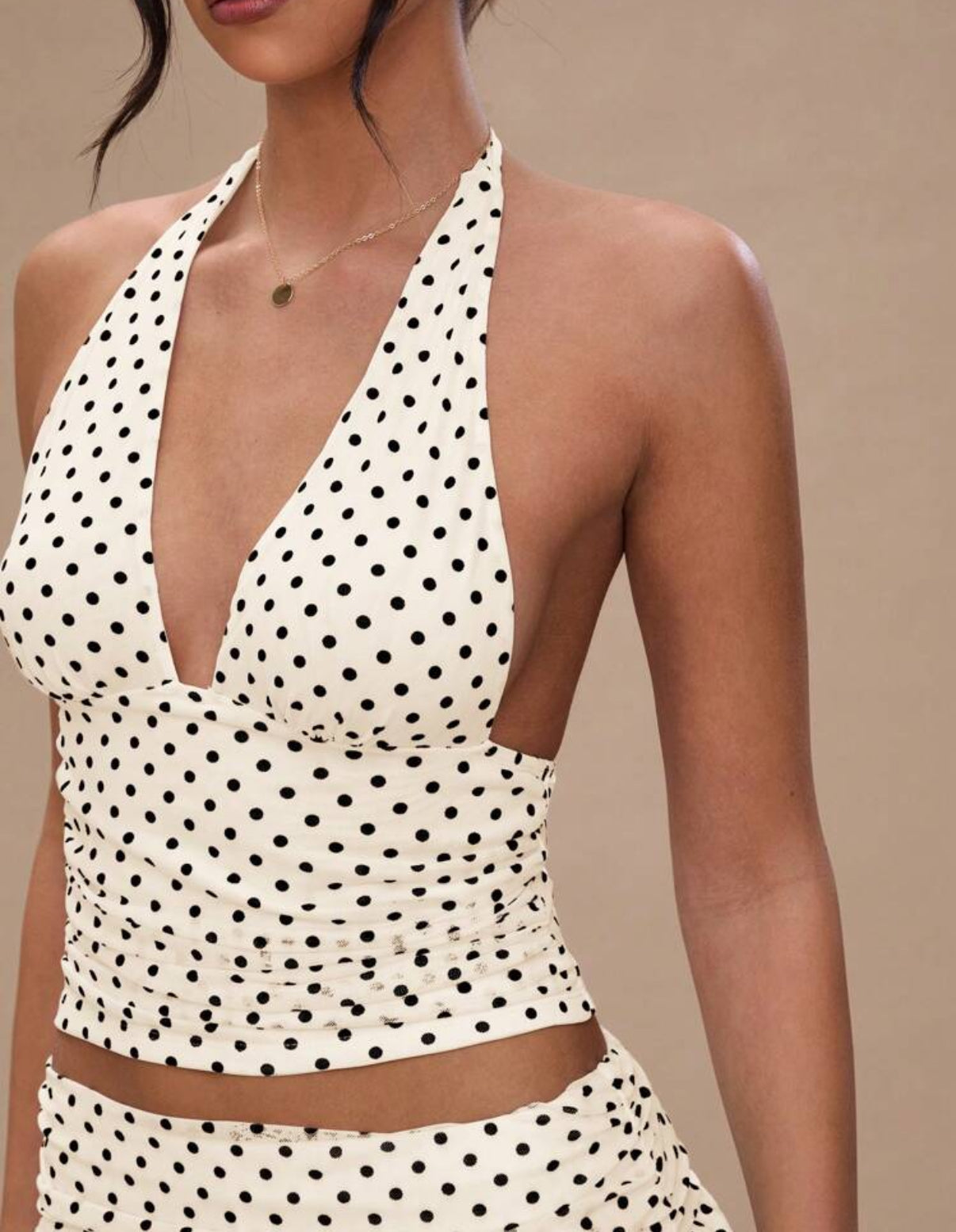 Polka & Ruffle Set (PREORDER)