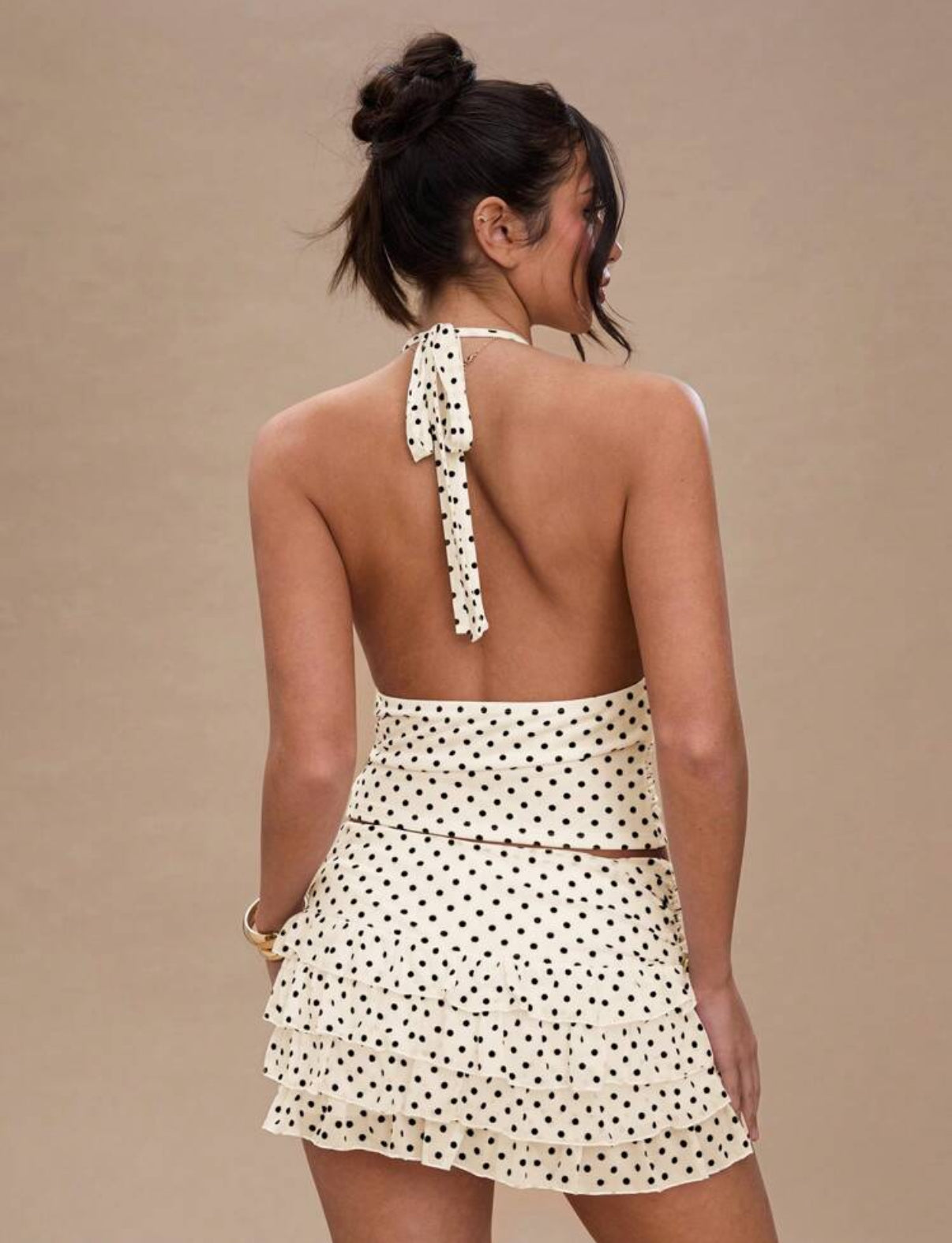 Polka & Ruffle Set (PREORDER)