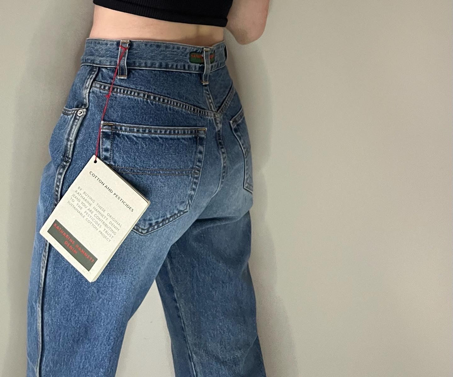 Katharine Hamnett Jeans