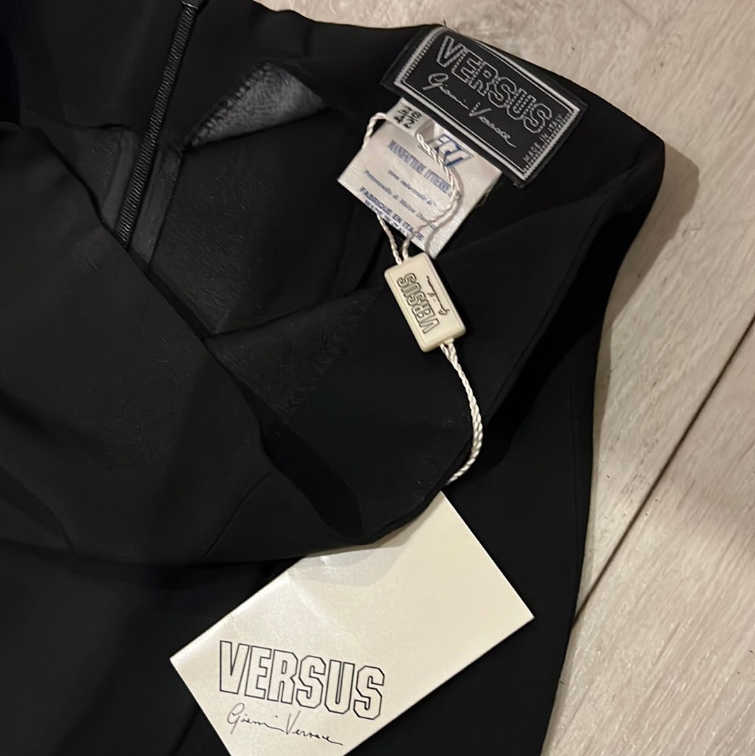 Versace Bootleg leggings