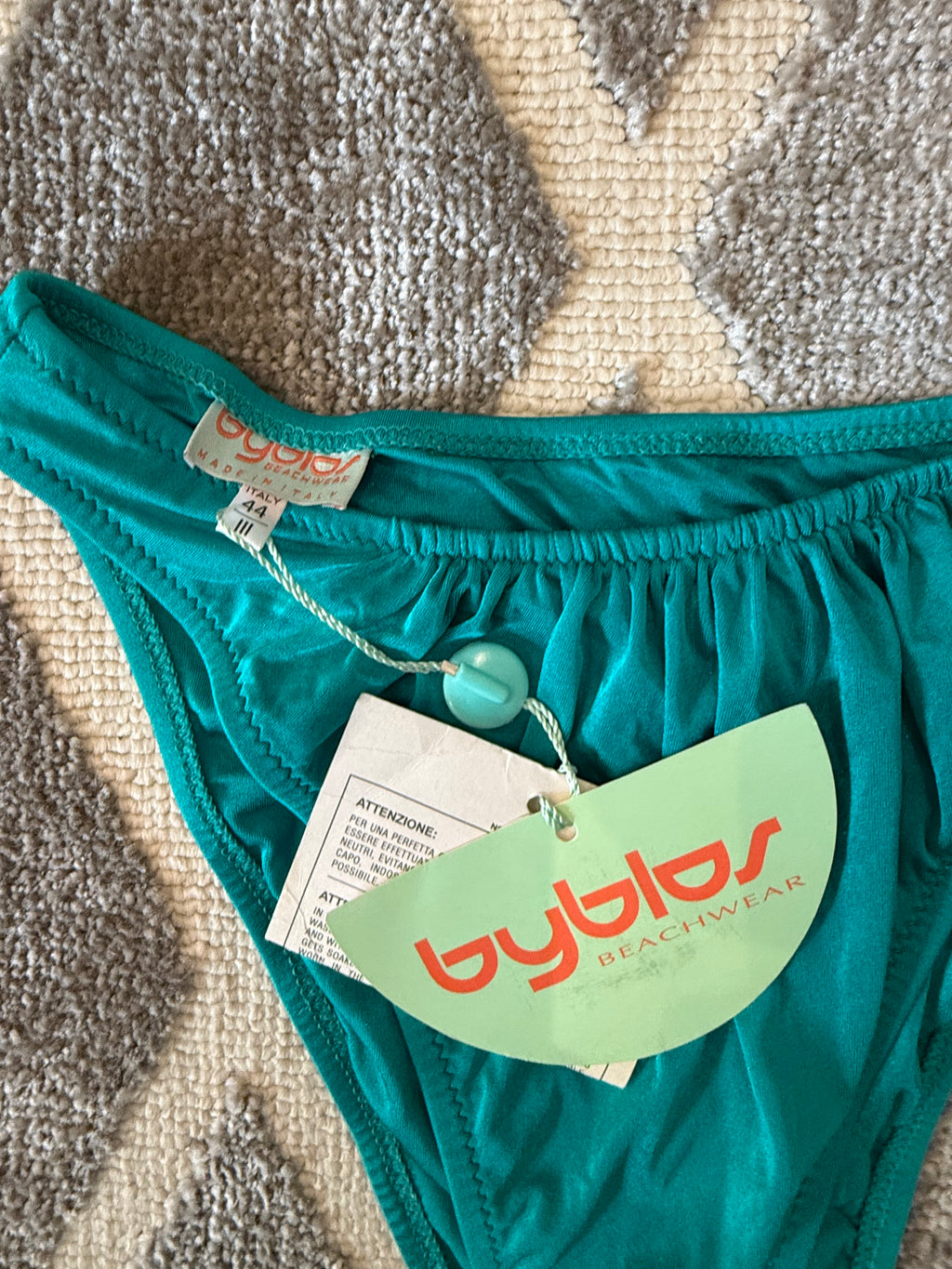 Italian Byblos Bikini