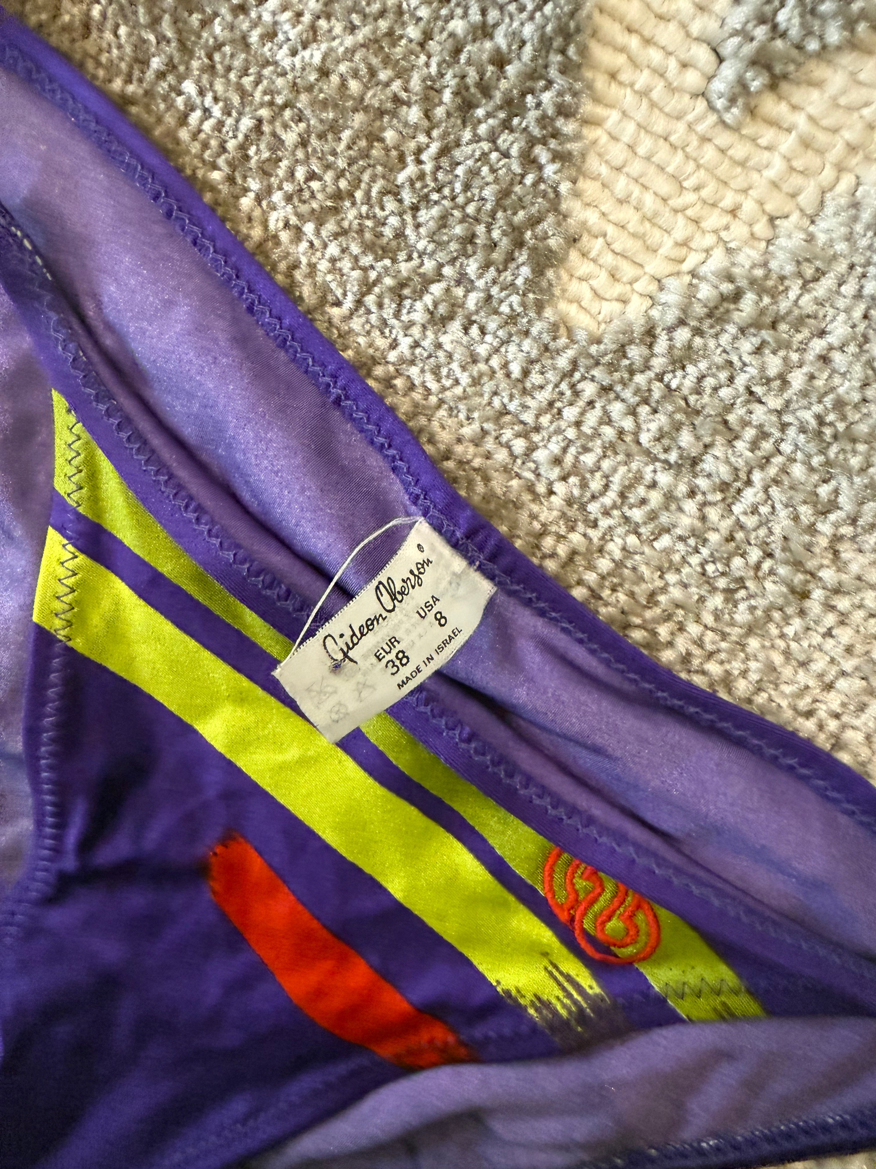 Gideon Clerson Bikini