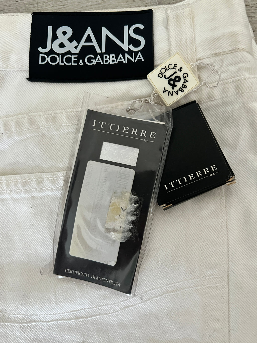 Dolce & Gabbana Jeans