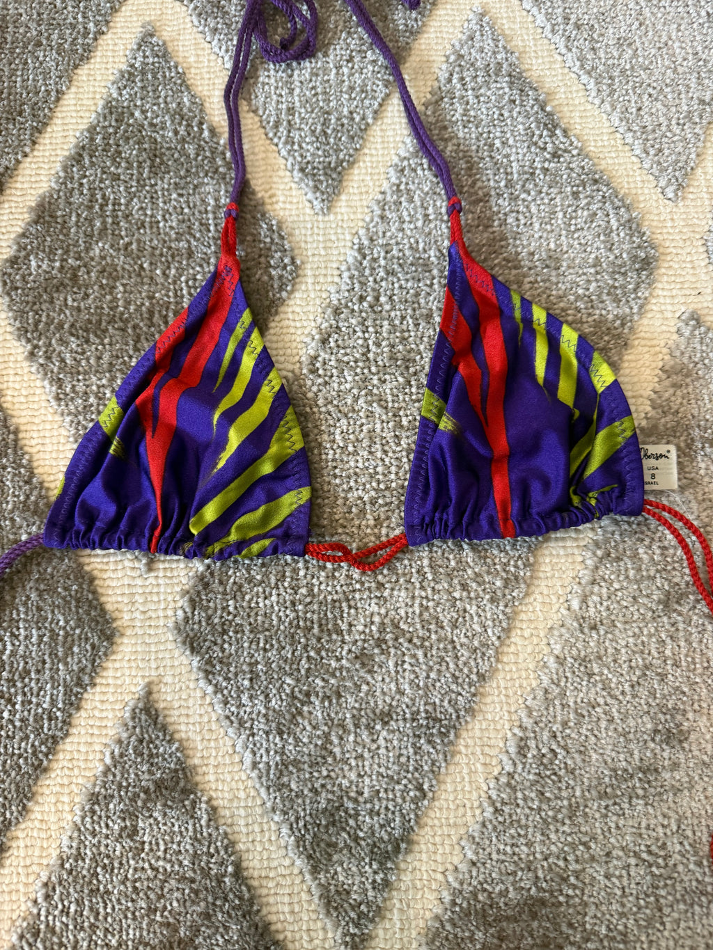 Gideon Clerson Bikini