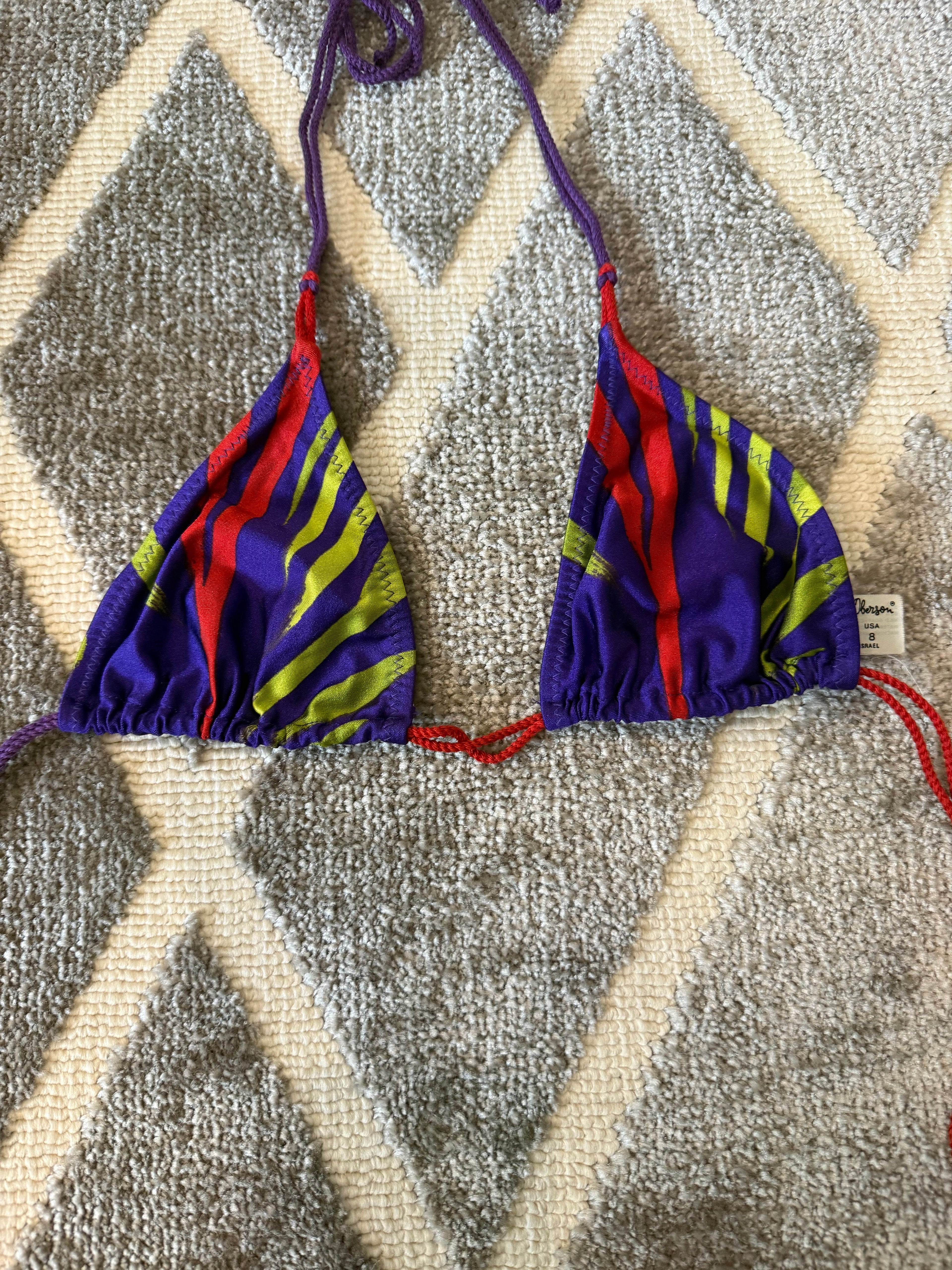 Gideon Clerson Bikini