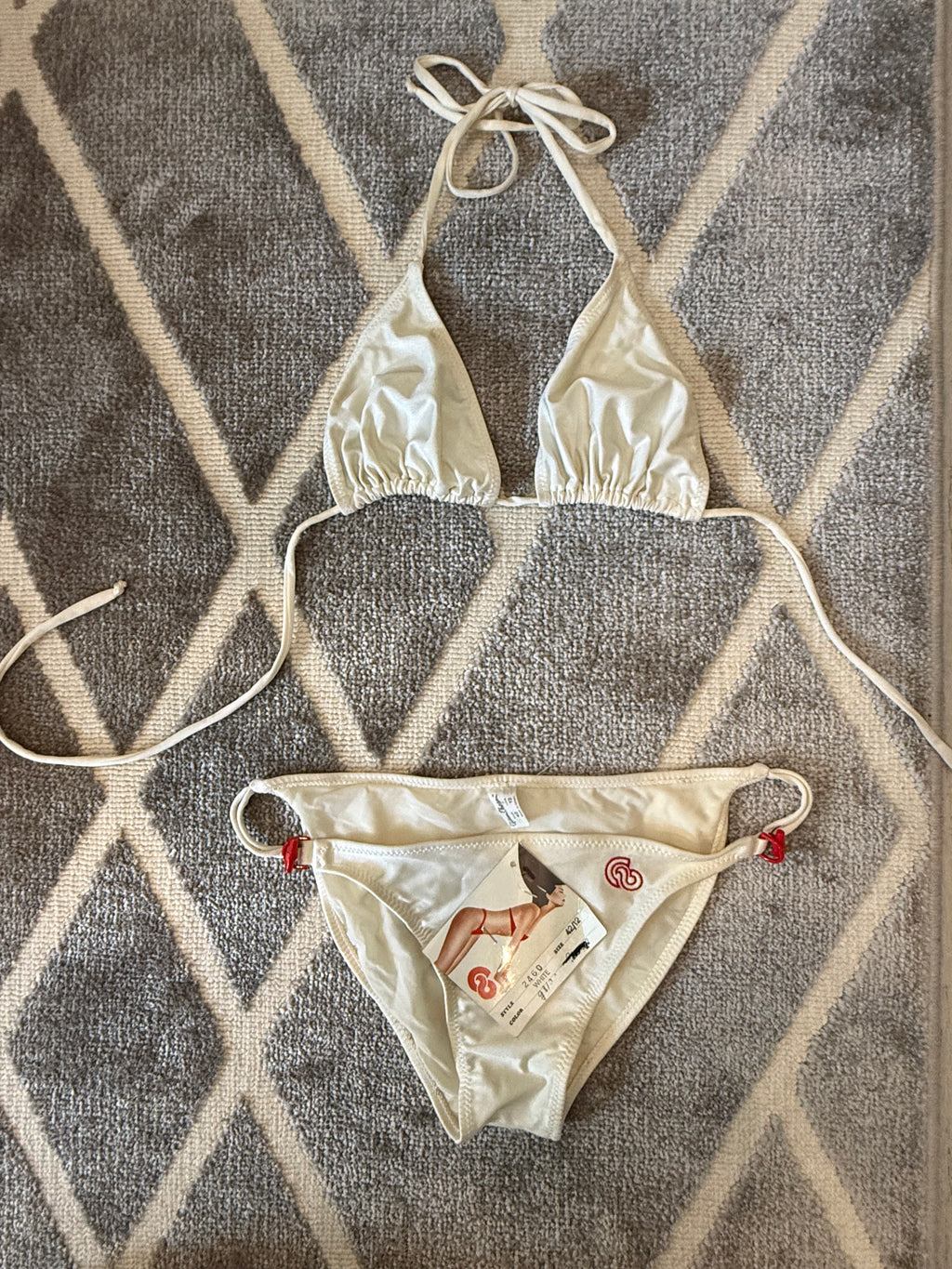 Gideon Clerson Bikini