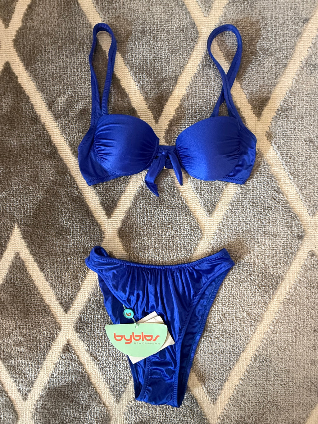 Italian Byblos Bikini