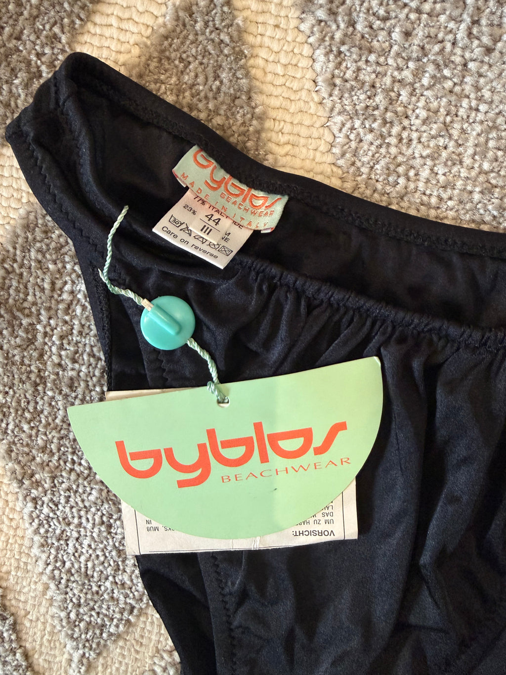 Italian Byblos Bikini