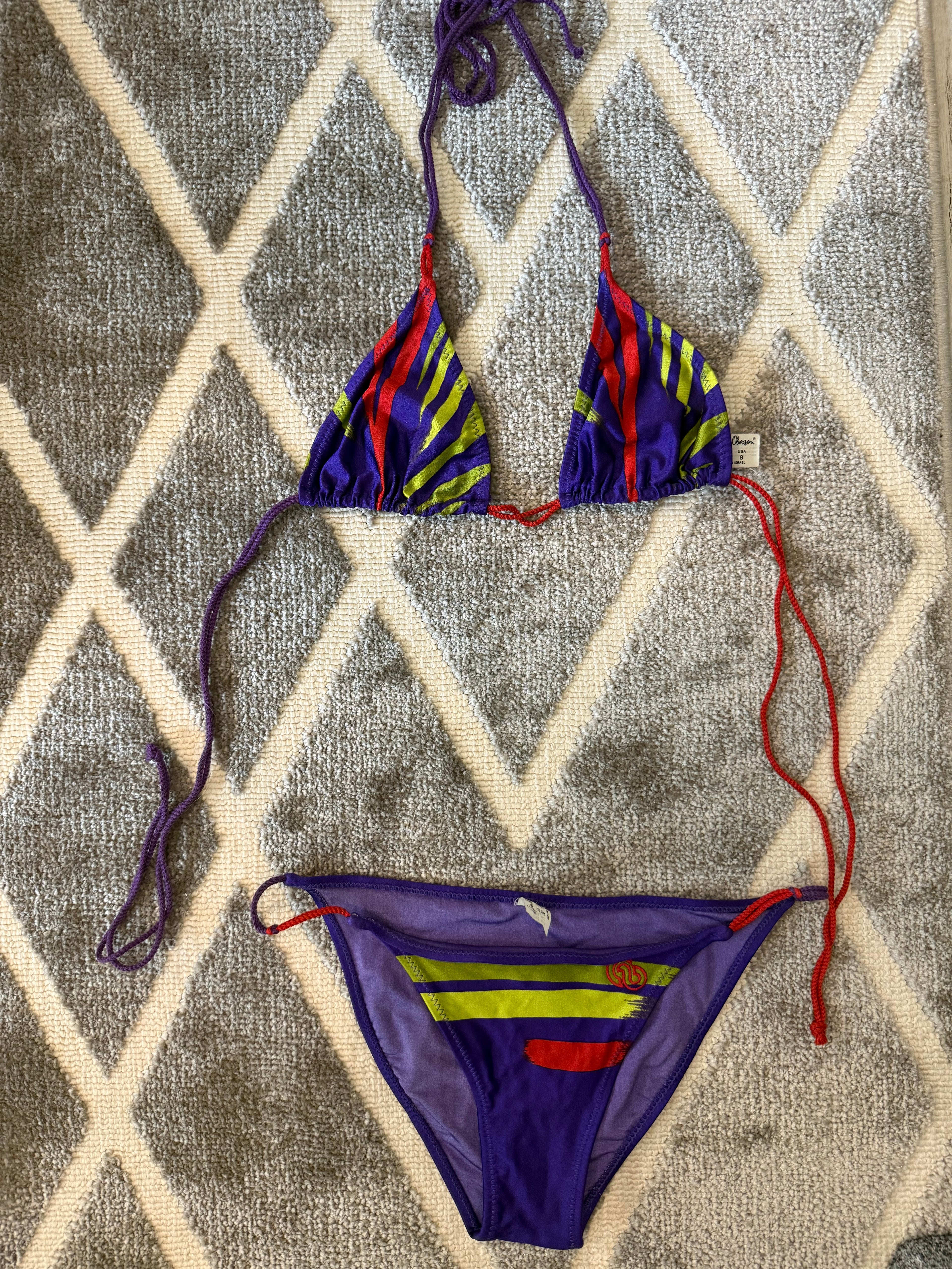 Gideon Clerson Bikini