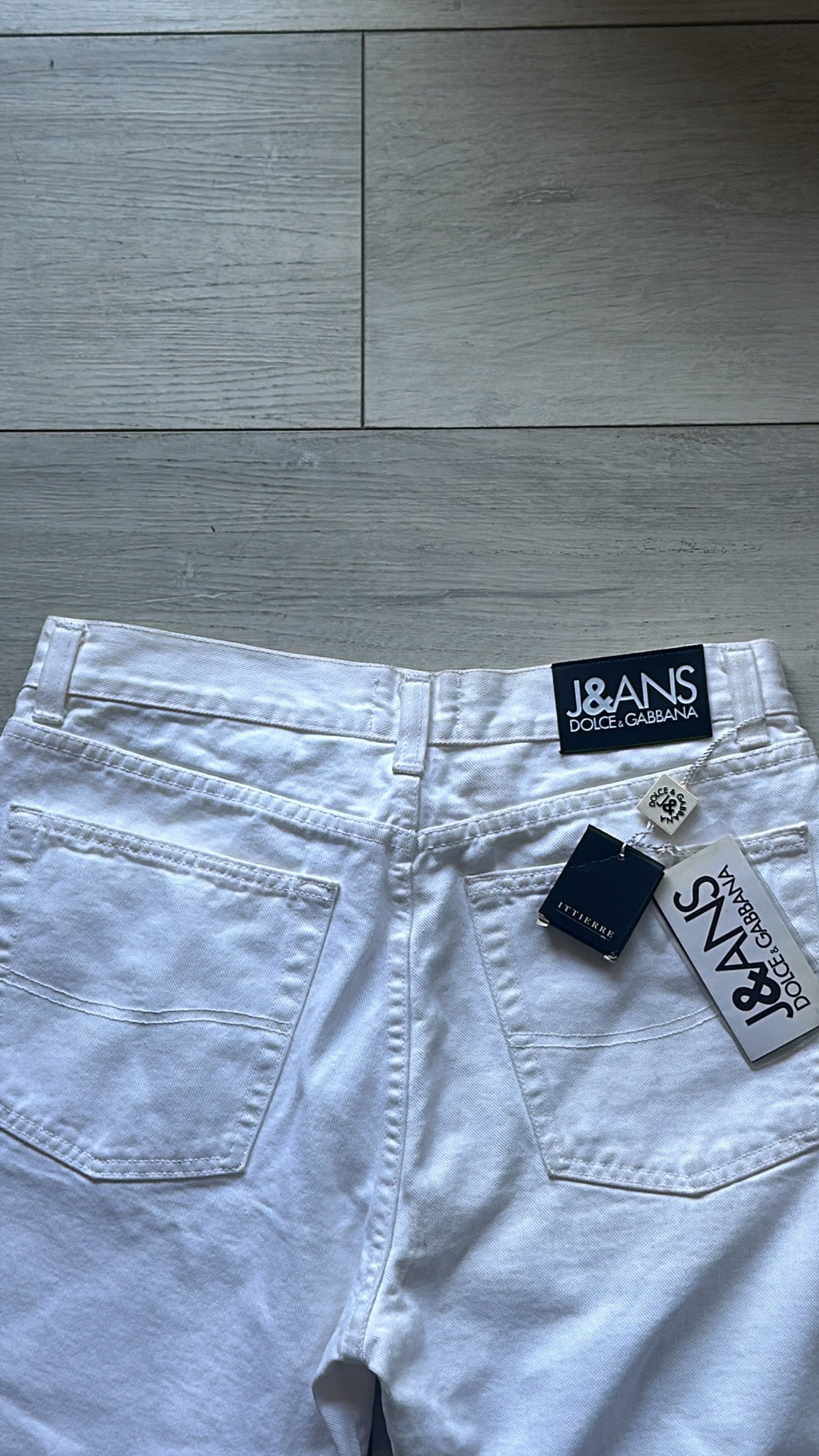 Dolce & Gabbana Jeans